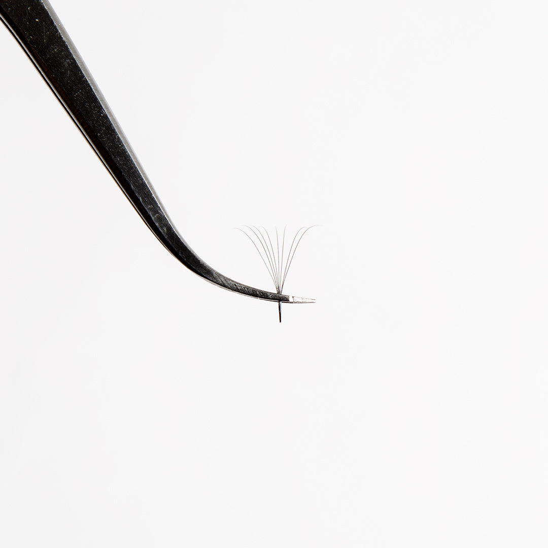 200 Promade Crystallized Fans™ 0.05mm