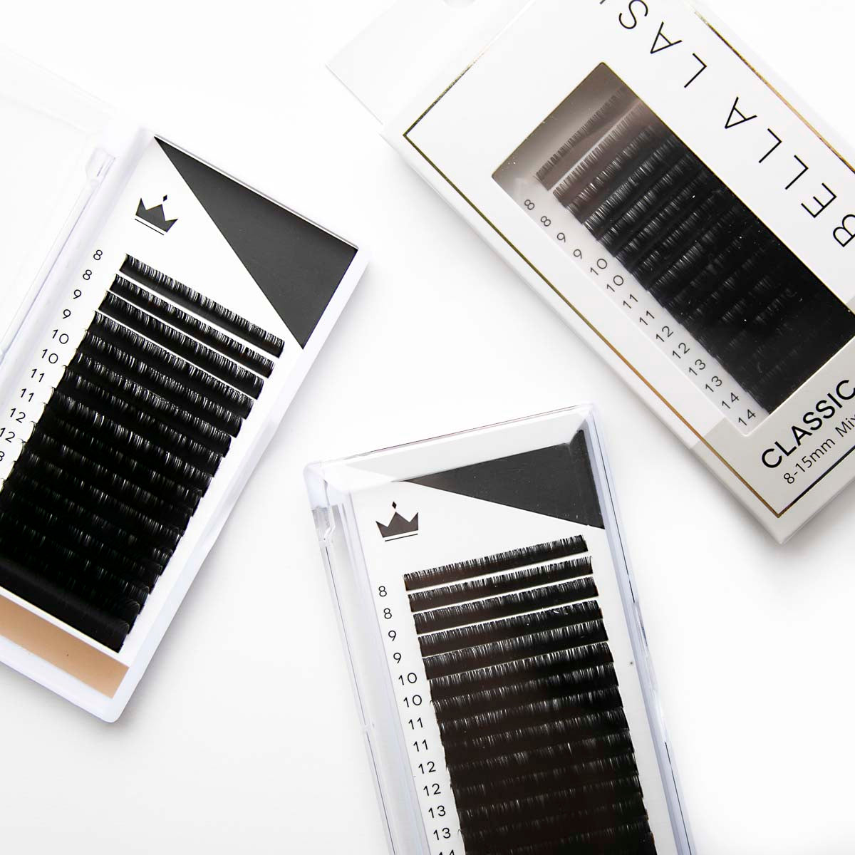 Classic Lashes - Mix Trays