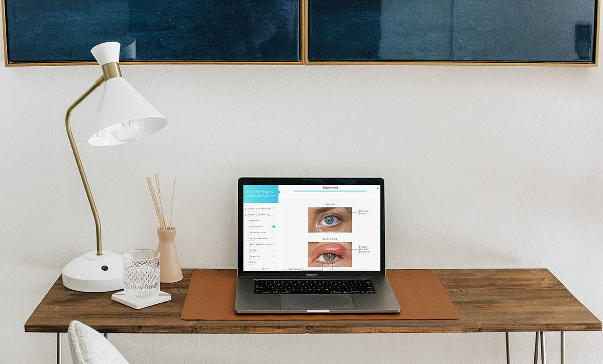 Online Allergy & Sensitivity Course