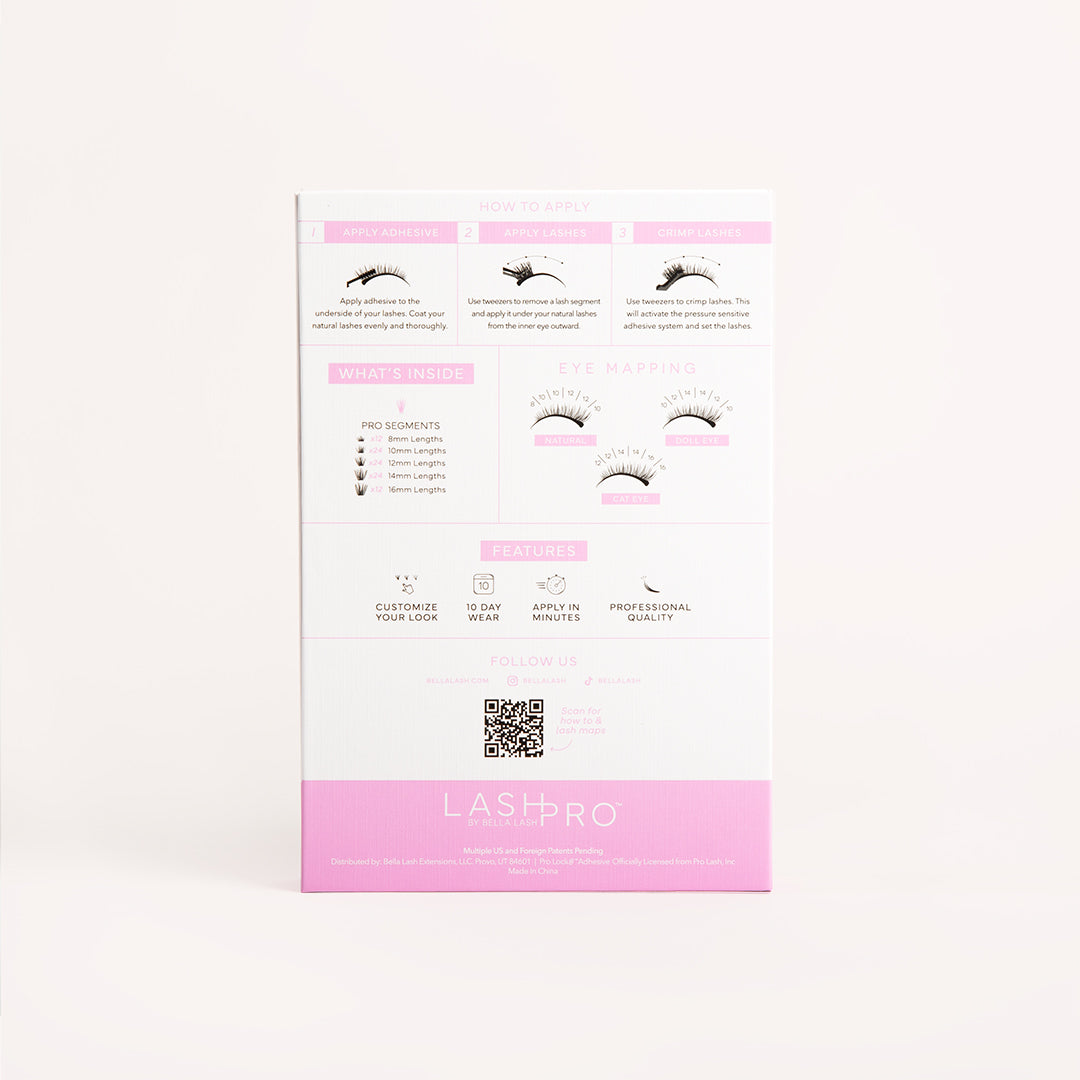 Lash Pro™ Full Mix