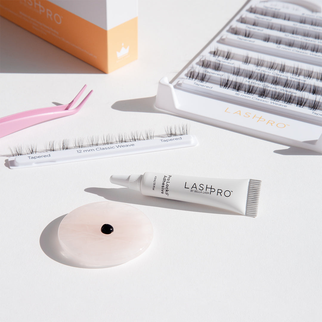 Lash Pro Lock Adhesive (Squeezable Tubes)