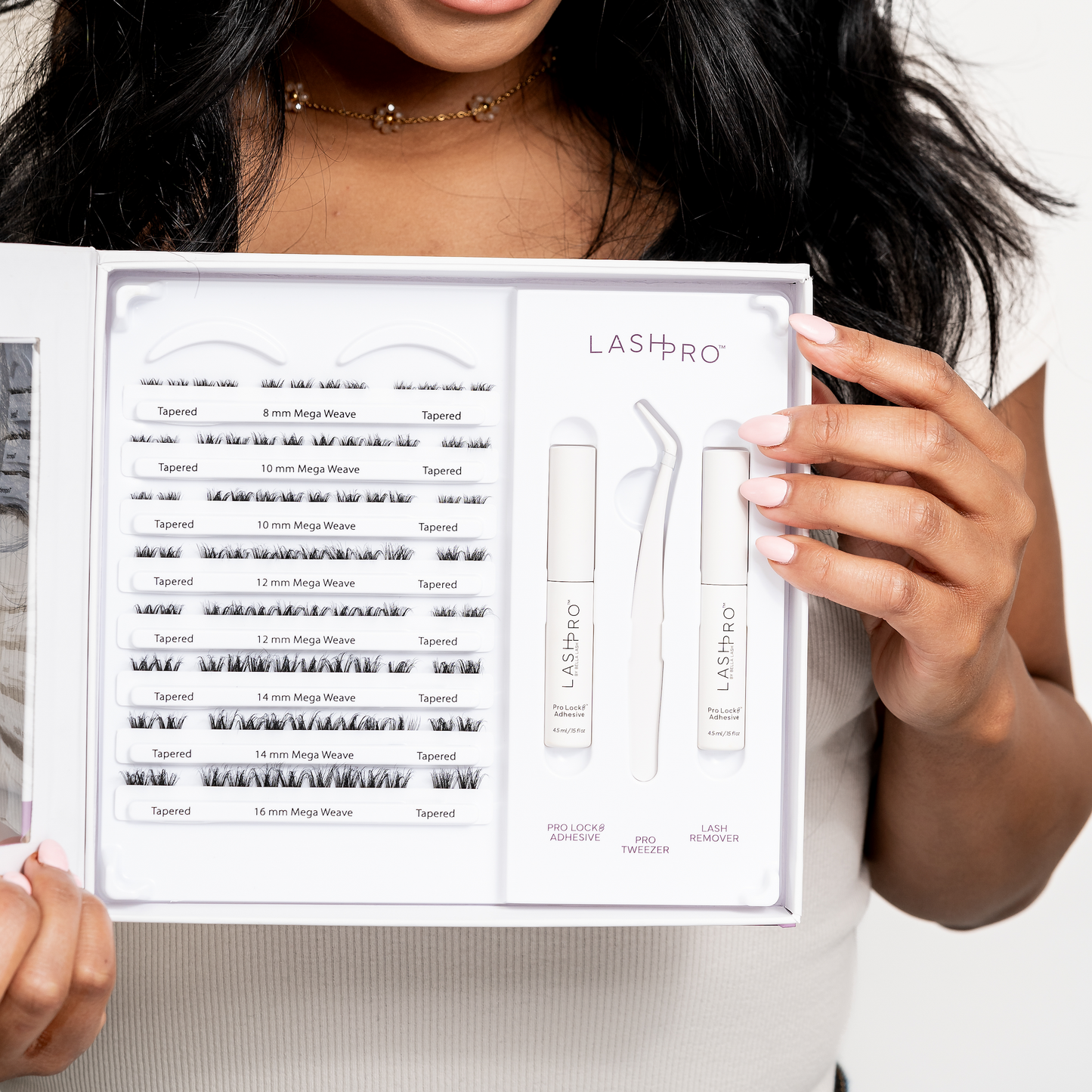 Lash Pro™ Starter Kit + Certification