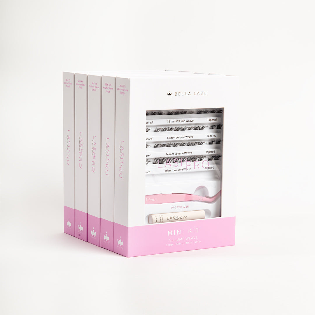 Lash Pro™ Mini Kit