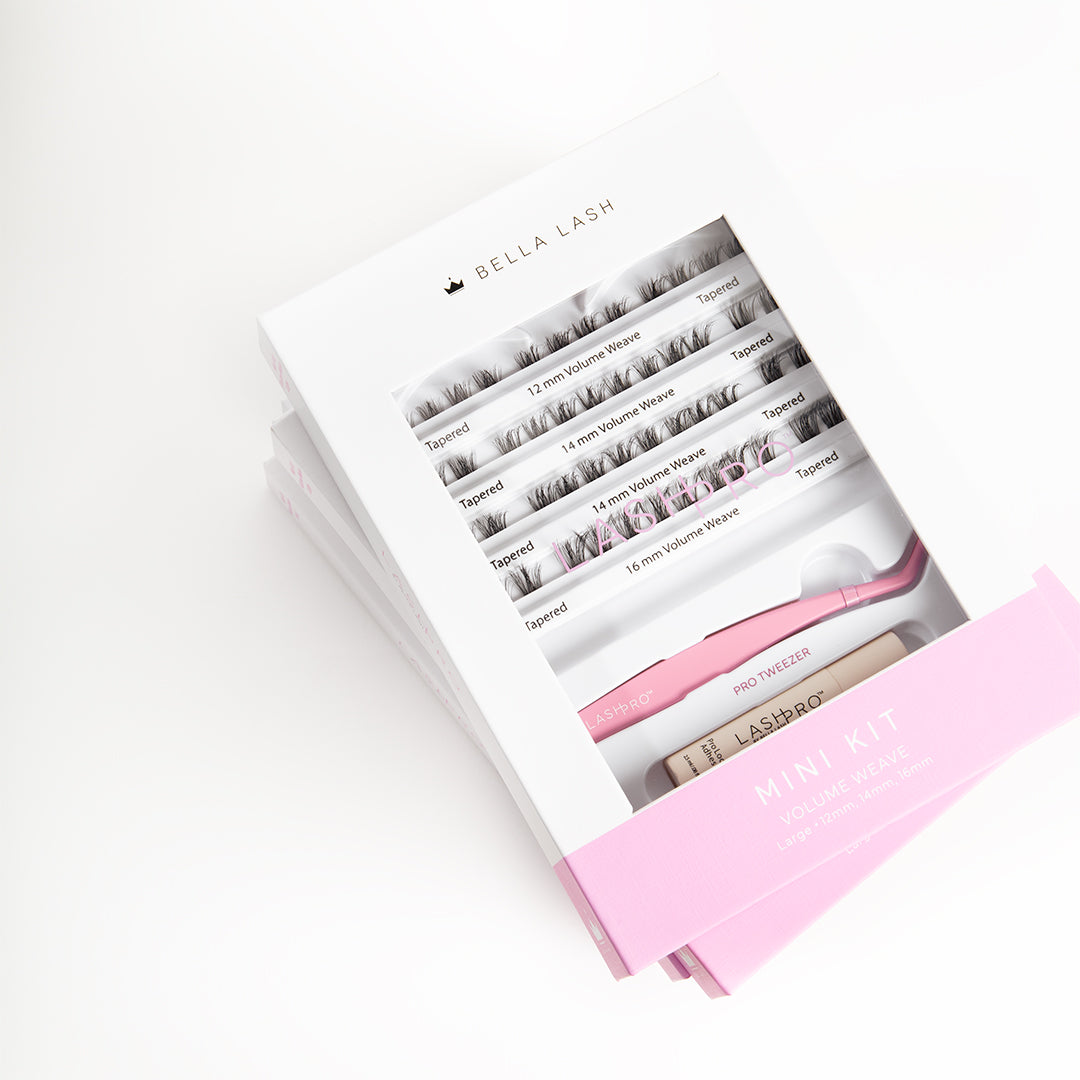 Lash Pro™ Mini Kit