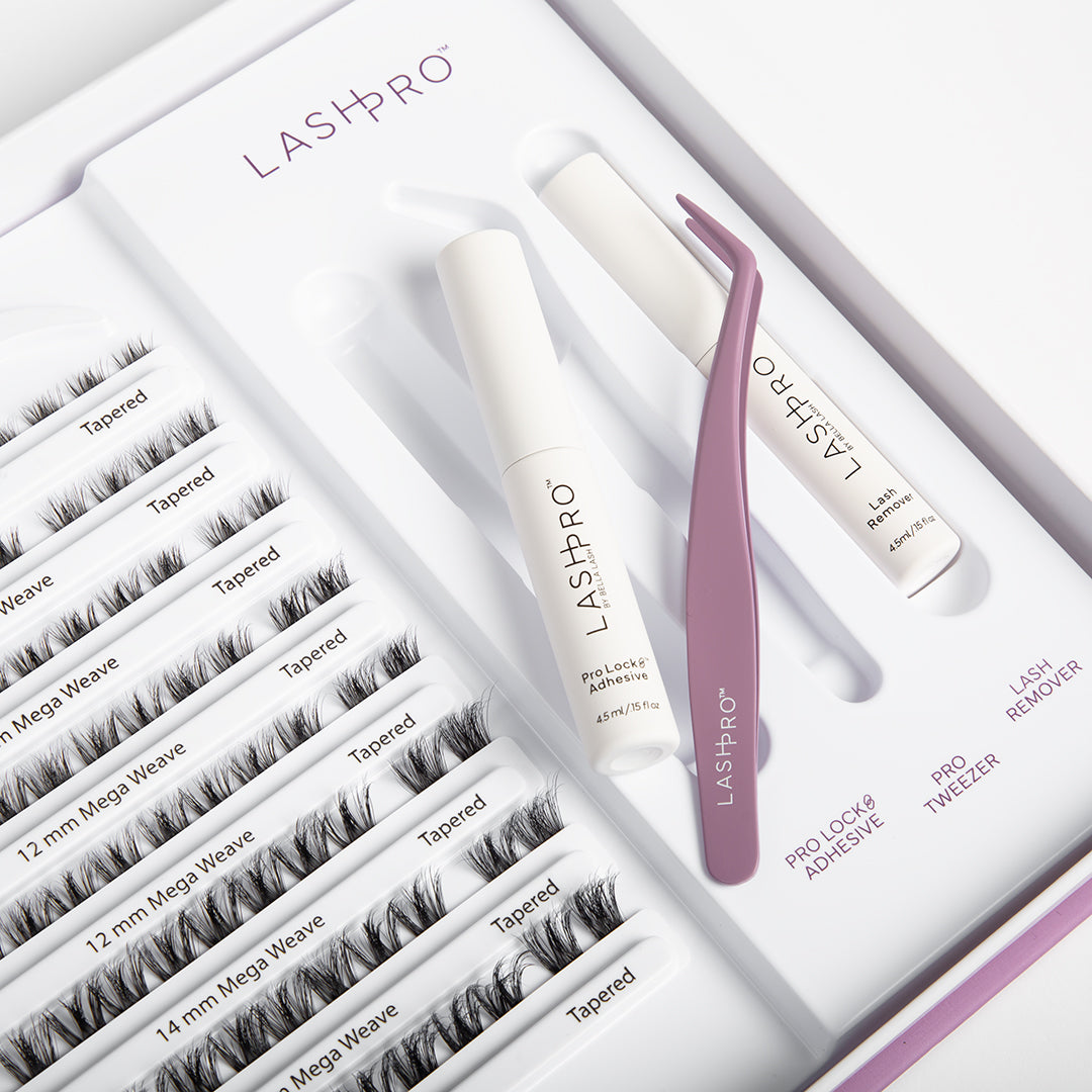 Lash Pro™ Starter Kit + Certification