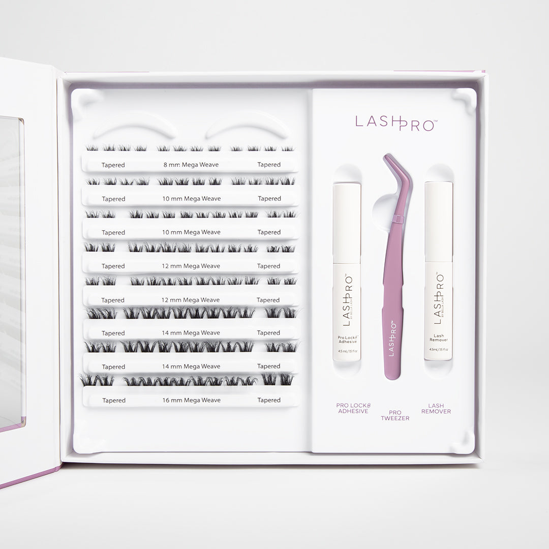 Lash Pro™ Starter Kit + Certification