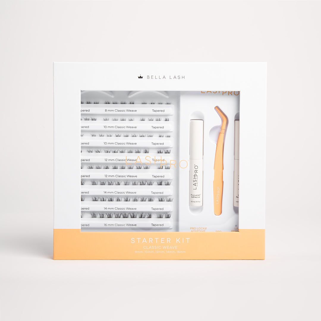 Lash Pro™ Starter Kit + Certification
