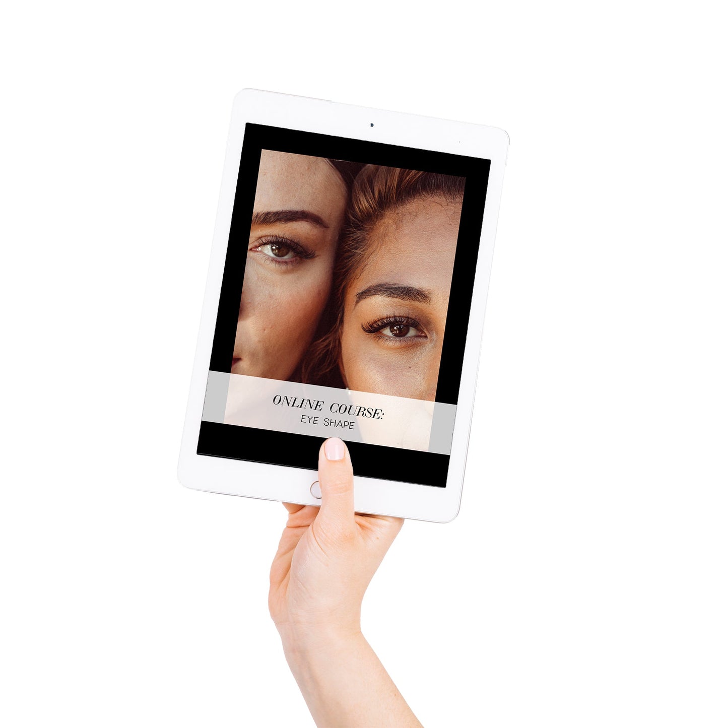 Online Eye Shapes Course