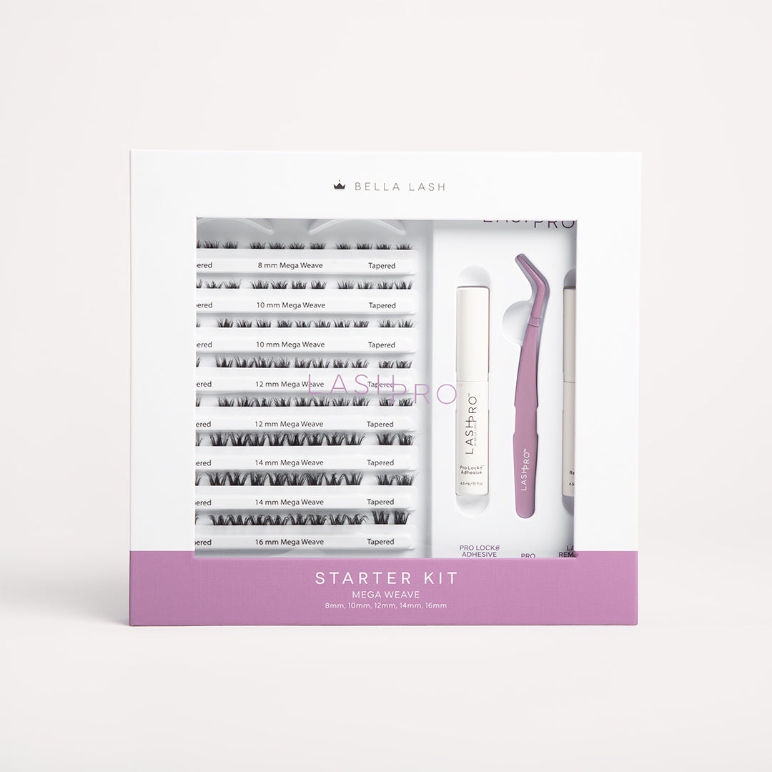 Lash Pro™ Starter Kit + Certification