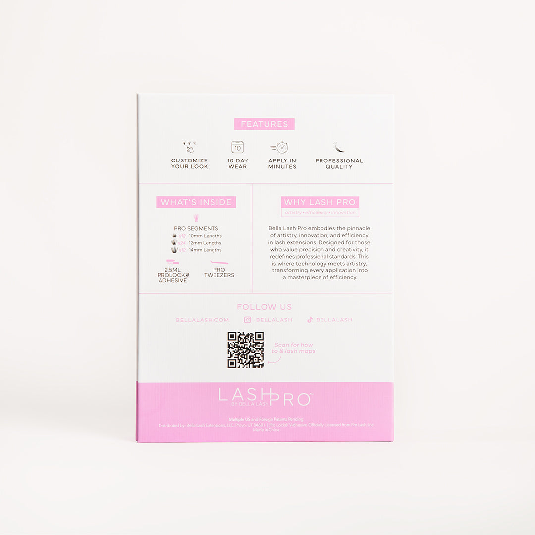 Lash Pro™ Mini Kit