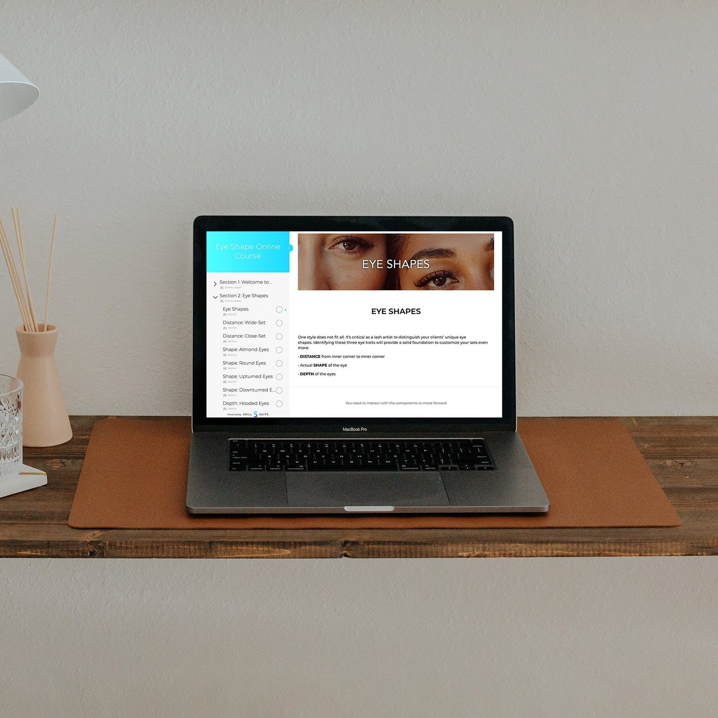 Online Eye Shapes Course