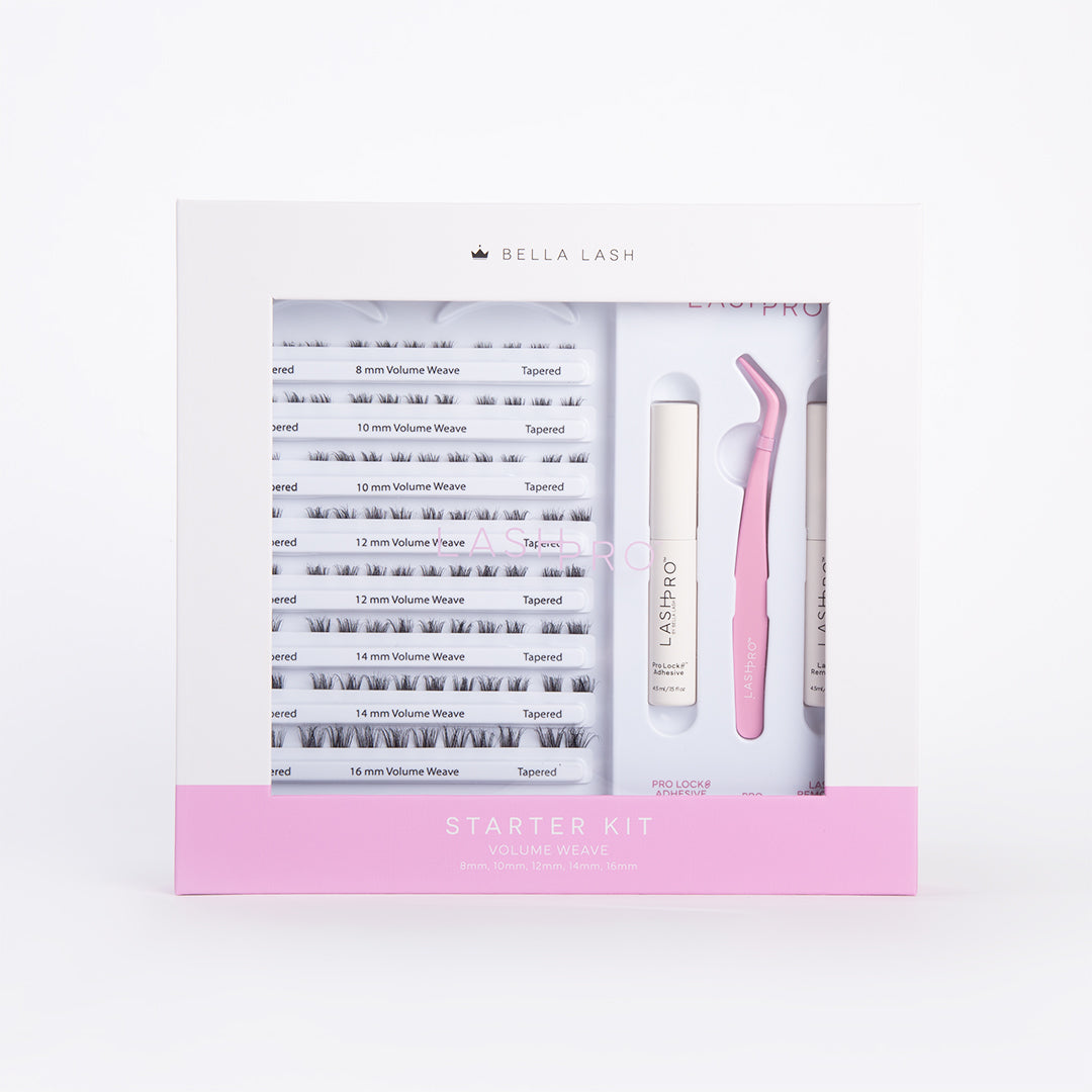 Lash Pro™ Starter Kit + Certification