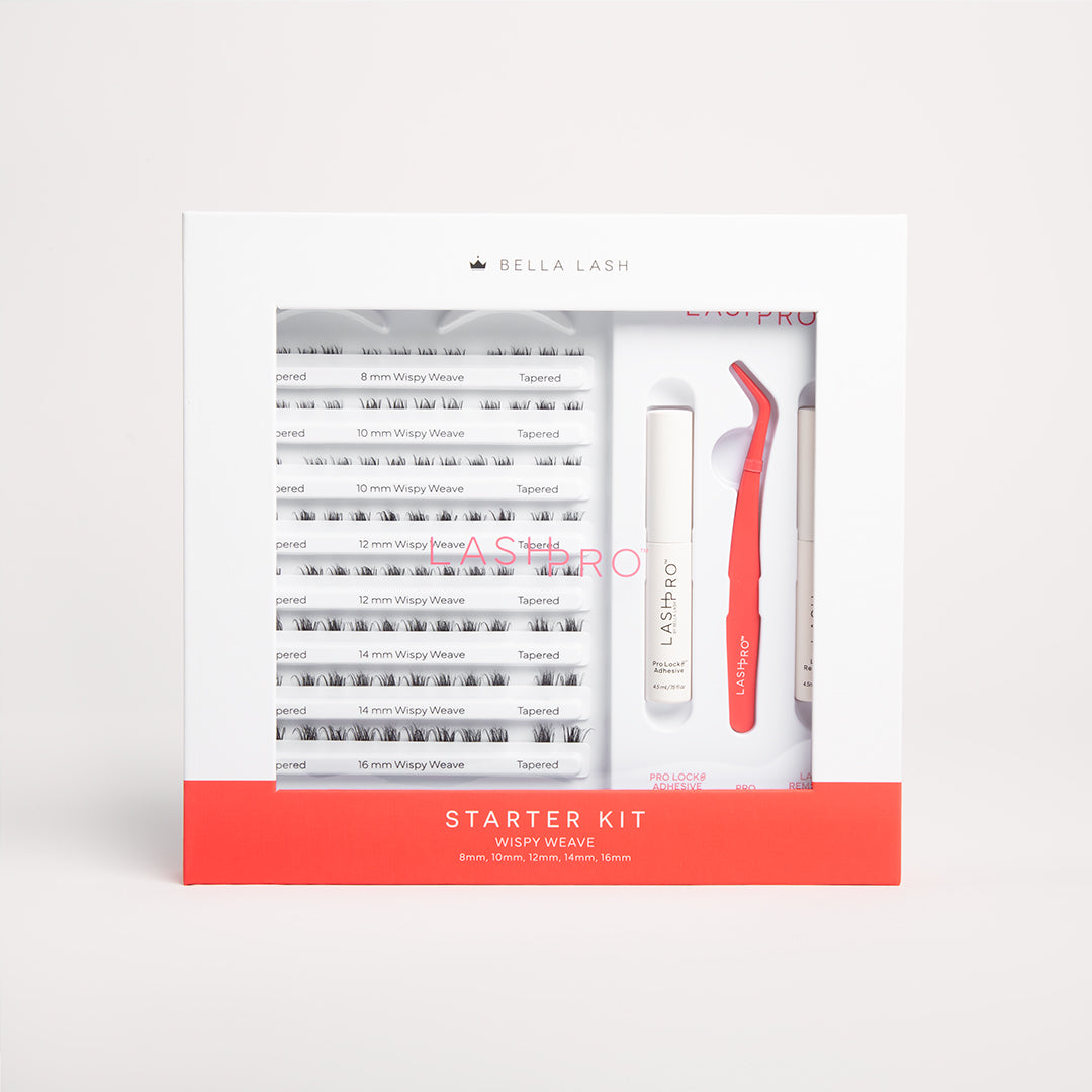 Lash Pro™ Starter Kit + Certification