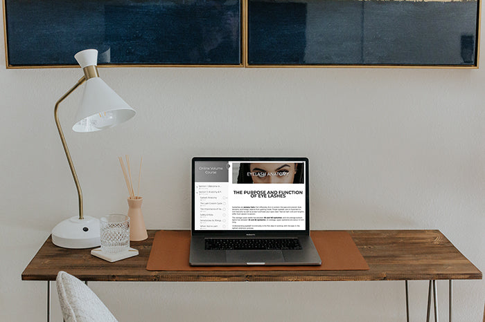 Online Volume Course