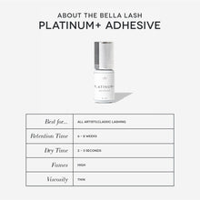 Load image into Gallery viewer, About the Bella Lash Platinum Plus Adhesive
