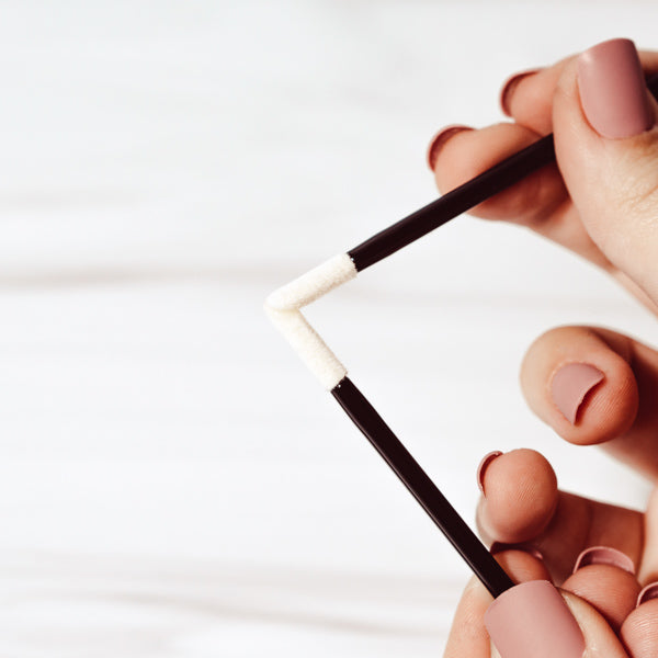 Lint Free Applicator