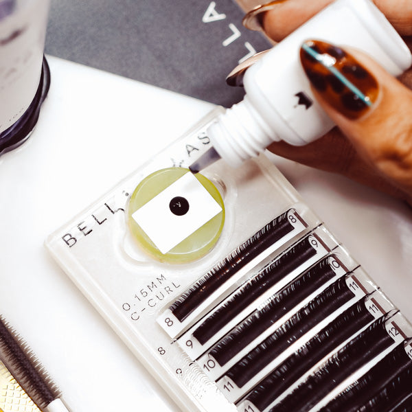 Poly-Stop Adhesive Preservers