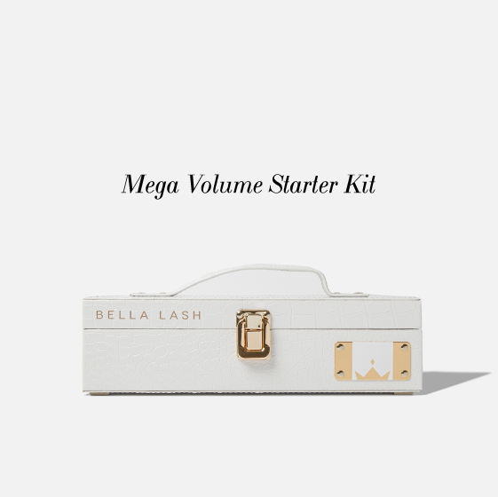 Mega Volume Starter Kit + Student Fee