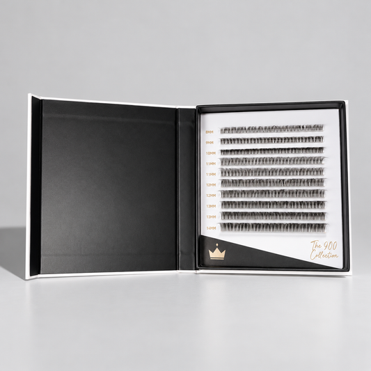 900 Promade Speed Fan Collection 0.05MM