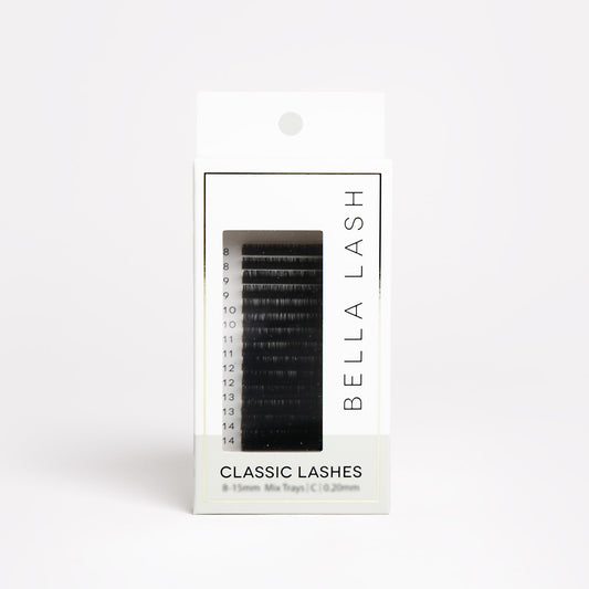 Classic Lashes - Mix Trays