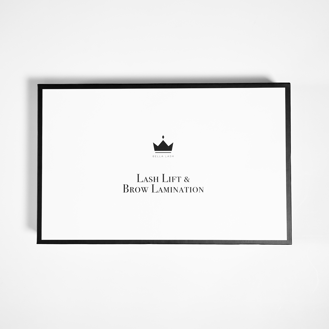 Lash Lift & Brow Lamination Bundle