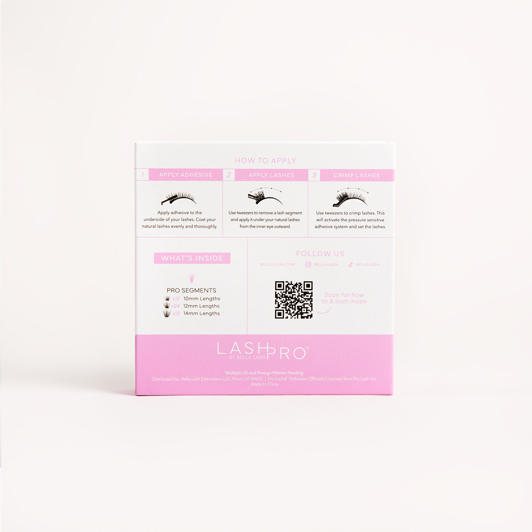 Lash Pro™ Small Mix