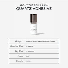 Load image into Gallery viewer, About the bella lash Quartz Adhesive
