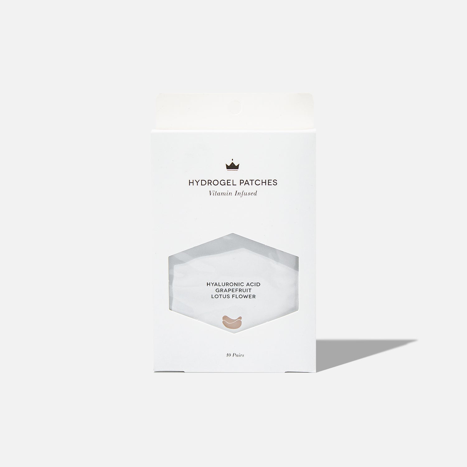 Hydrogel Patches