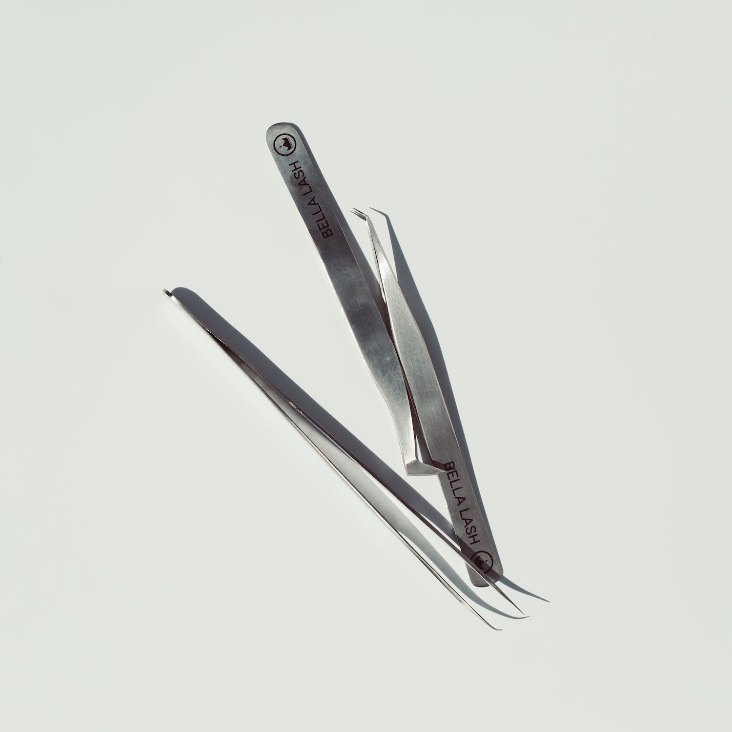 Three Volume Eyelash Extension Tweezers