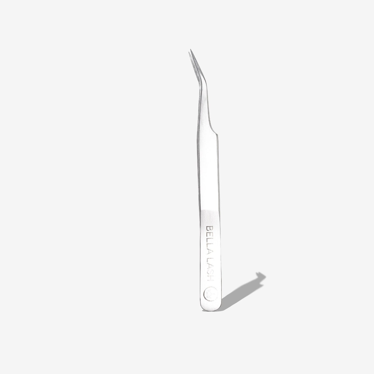 Professional Eyelash Extension Tweezers, Volume Curved Style