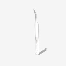 Load image into Gallery viewer, Professional Eyelash Extension Tweezers, Volume Curved Style
