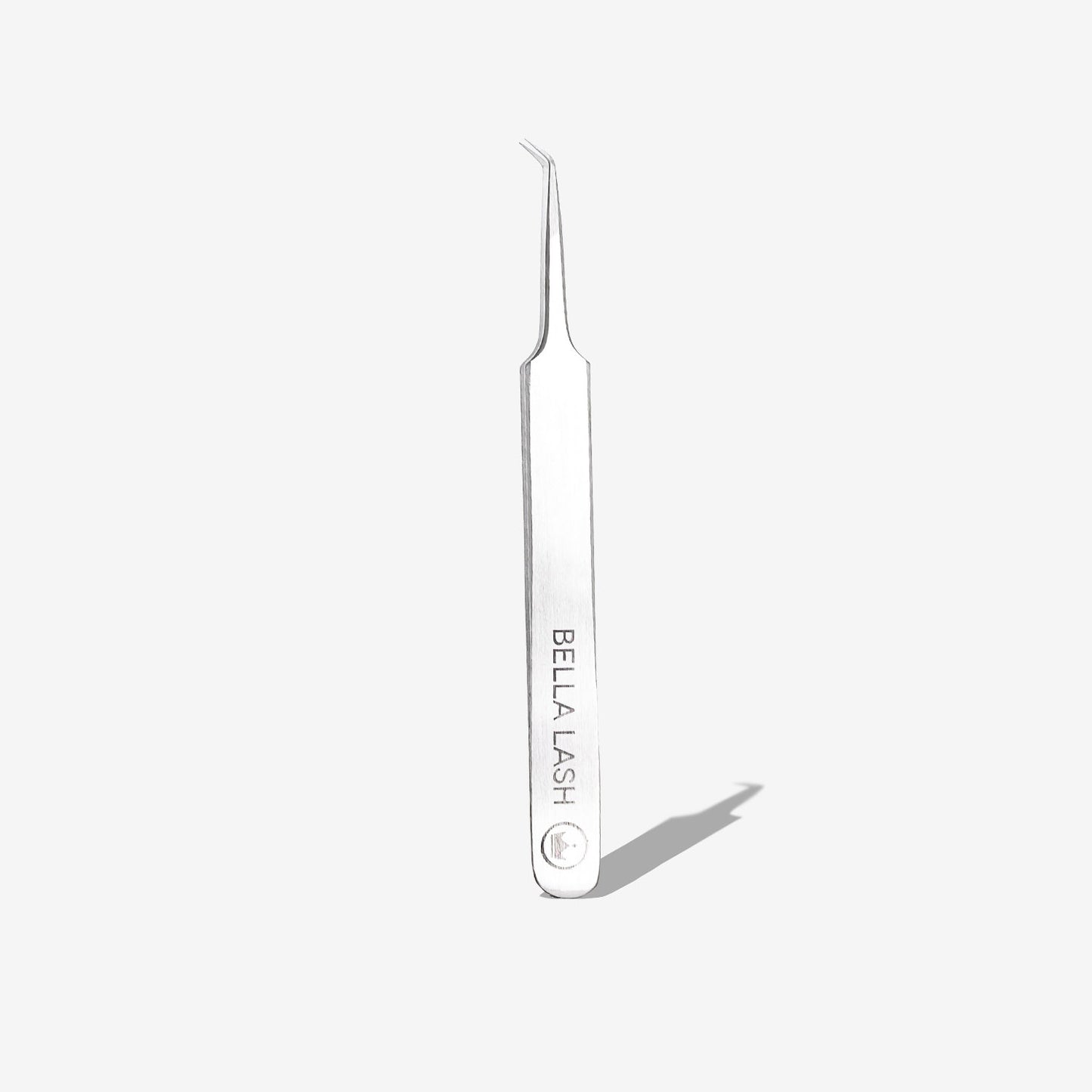 Professional Eyelash Extension Tweezers, Volume Petite Style